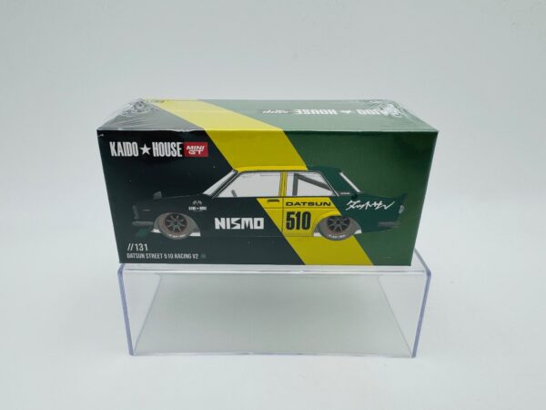 MINI GT 1:64 DATSUN STREET 510 RACING V2 KAIDO 131