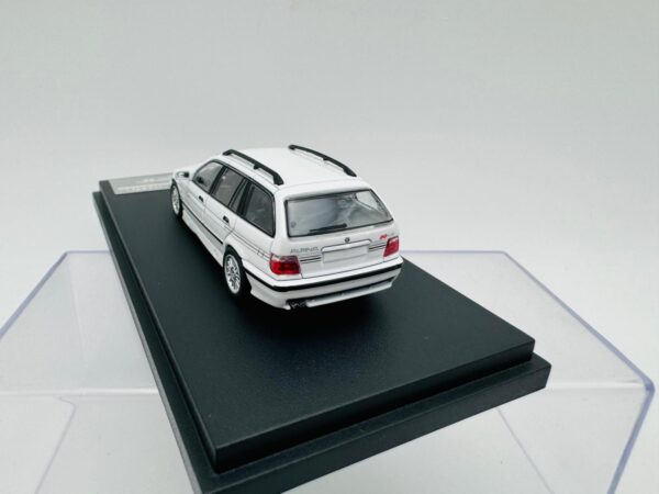 MORTAL 1:64 BMW E36 TOURING WHITE - Imagen 4