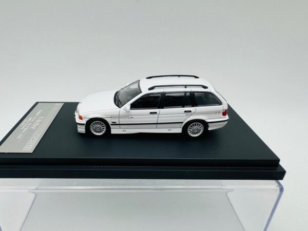 MORTAL 1:64 BMW E36 TOURING WHITE - Imagen 3