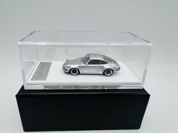 MY64 1:64 KAEGE RETRO COUPE CLASSIC SILVER