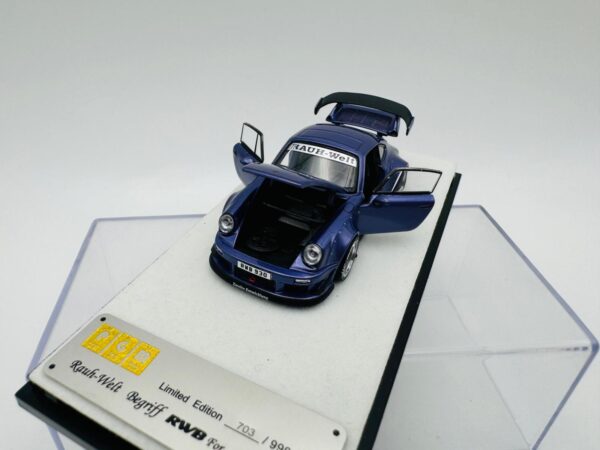 PGM 1:64 RWB 930 PURPLE - Imagen 9