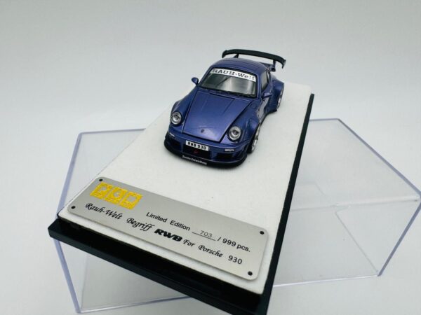 PGM 1:64 RWB 930 PURPLE - Imagen 2