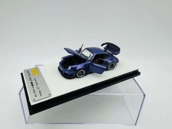 PGM 1:64 RWB 930 PURPLE - Imagen 5