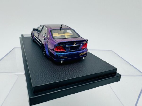 STAR MODEL 1:64 LB CROWN MAGIC PURPLE - Imagen 3