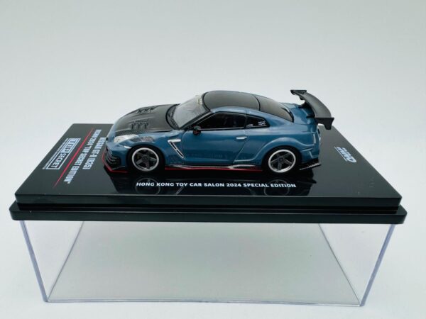 INNO MODELS 1:64 NISSAN GT-R R35 TOP SECRET HK TOY CAR 2024 - Imagen 3