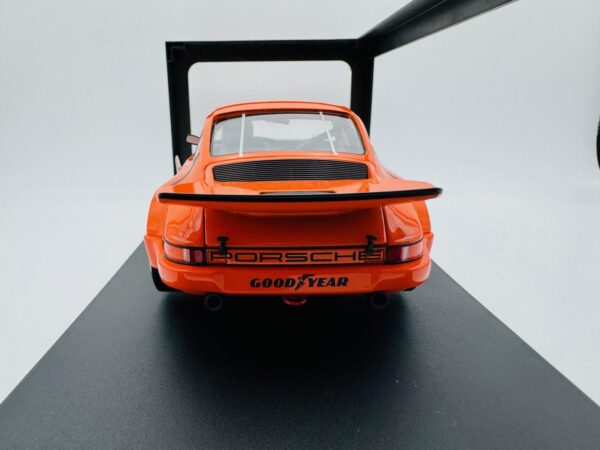 SOLIDO 1:18 PORSCHE 911 IROC DAYTONA 1974 DONOHUE Nº1 - Imagen 4