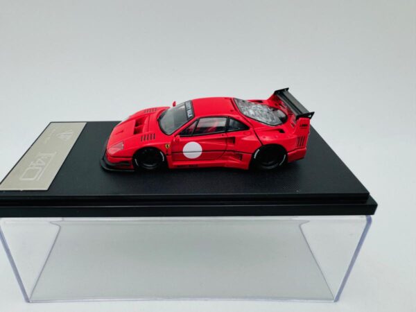 STAR MODEL 1:64 FERRARI F40 LB WORKS RED