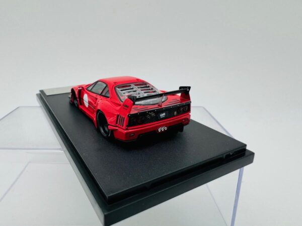 STAR MODEL 1:64 FERRARI F40 LB WORKS RED - Imagen 6