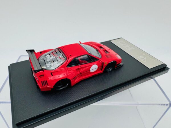 STAR MODEL 1:64 FERRARI F40 LB WORKS RED - Imagen 7