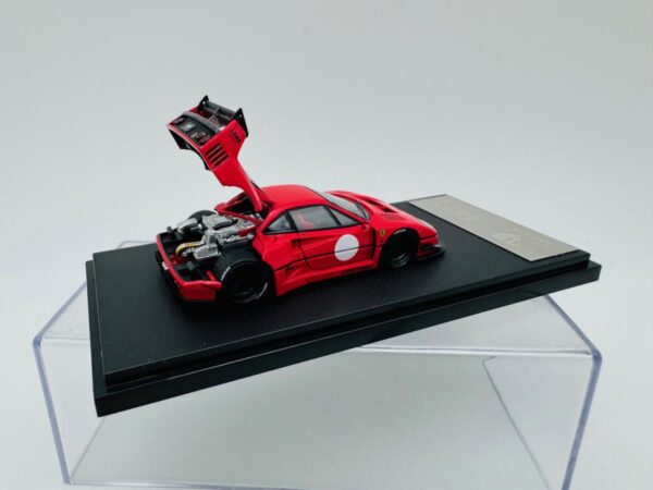 STAR MODEL 1:64 FERRARI F40 LB WORKS RED - Imagen 2