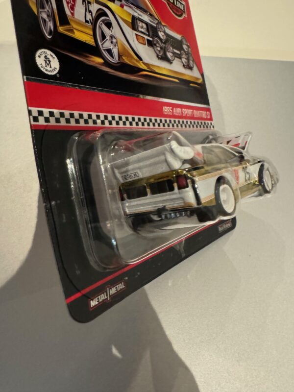 HOTWHEELS 1:64 AUDI SPORT QUATTRO S1 RLC - Imagen 3