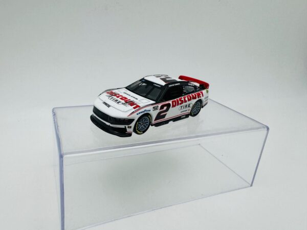 LIONEL REACING 1:64 FORD MUSTANG NASCAR AUSTIN CINDRIC - Image 2