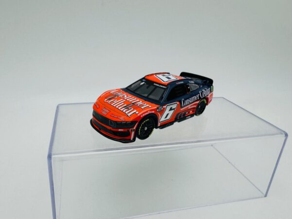 LIONEL REACING 1:64 FORD MUSTANG NASCAR BRAD KESELOWSKI - Imagen 2