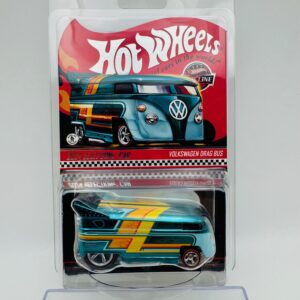 HOTWHEELS 1:64 VOLKSWAGEN DRAG BUS RLC