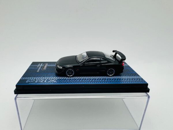 TARMAC WORKS 1:64 NISSAN SILVIA S15 VERTEX – Bild 2
