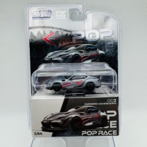 POP RACE 1:64 TOYOTA DARWINPRO 66G SUPRA