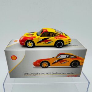 TINY 1:64 PORSCHE 993 SHELL º26