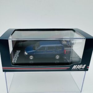 HOBBY JAPAN 1:64 TOYOTA PROBOX DARK BLUE MICA 1062BL