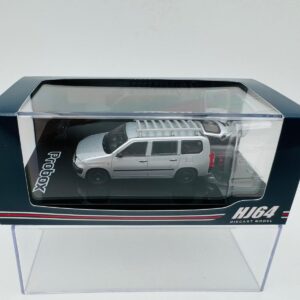 HOBBY JAPAN 1:64 TOYOTA PROBOX SILVER METALLIC 2062S