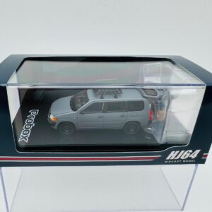 HOBBY JAPAN 1:64 TOYOTA PROBOX MATTE GRAY 3062GY