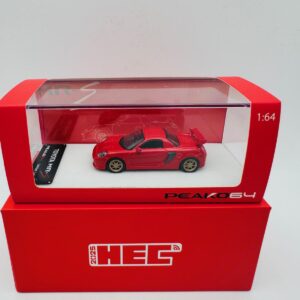 PEAKO 1:64 TOYOTA MRS HOBBY EXPO CHINA 2025