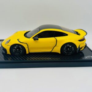 VIP 1:18 PORSCHE BRABUS ROCKET R 900 YELLOW