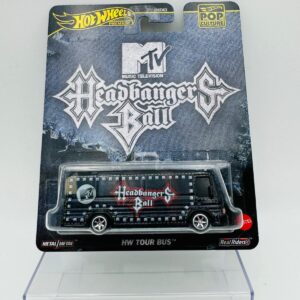 HOTWHEELS 1:64 HW TOUR BUS