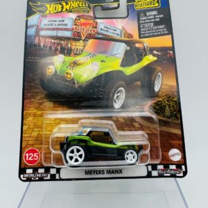 HOTWHEELS 1:64 MEYERS MANX