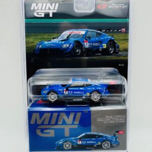 MINI GT 1:64 NISSAN Z GT500 2023 SUPER GT SERIES