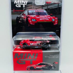 MINI GT 1:64 NISSAN Z GT500 MOTUL 2023 SUPER GT SERIES