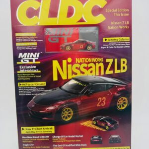 MINI GT 1:64 NISSAN Z LB EXCLUSIVE CLDC