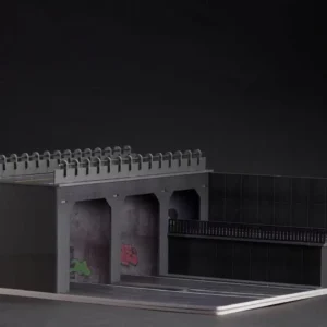 MOREART 1:64 HIGHWAY CULVERT  SCENE