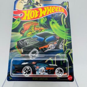 HOTWHEELS 1:64 NIGHT SHIFTER