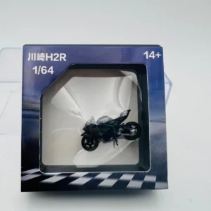 KAWASAKI 1:64 H2R BLACK