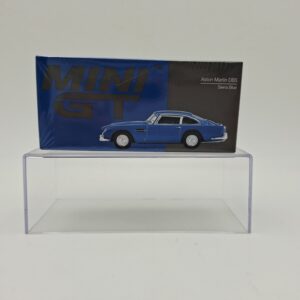 MINI GT 1:64 ASTON MARTIN DB5 SIERRA BLUE