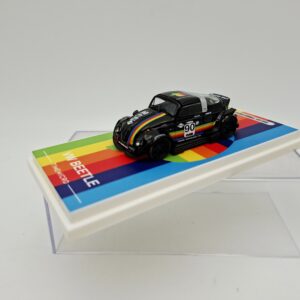 TIME MODEL 1:64 VW BEETLE APPLE BLACK