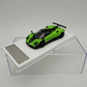 HKM 1:64 PAGANI ZONDA 760 HARDTOP APPLE GREEN