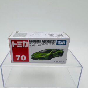 TOMICA 1:64 LAMBORGHINI AVENTADOR SVJ