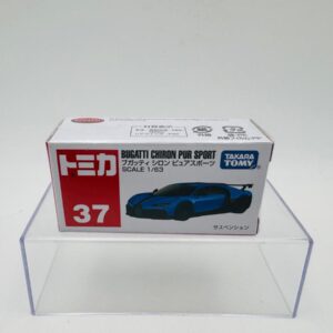 TOMICA 1:64 BUGATTI CHIRON PUR SPORT