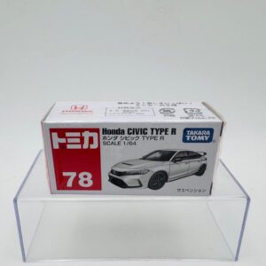 TOMICA 1:64 HONDA CIVIC TYPE R
