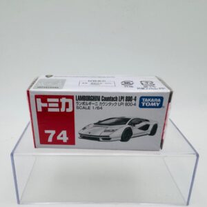 TOMICA 1:64 LAMBORGHINI COUNTACH LPI 800
