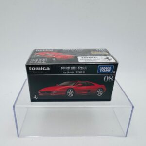 TOMICA 1:64 FERRARI F355