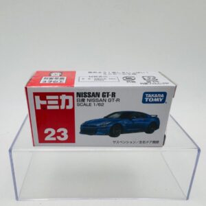TOMICA 1:64 NISSAN GTR R35 BLUE