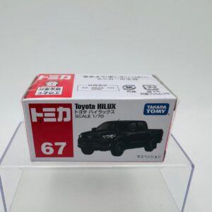 TOMICA 1:64 TOYOTA HILUX