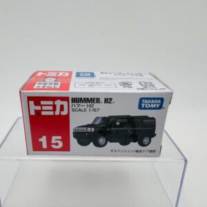 TOMICA 1:64 HUMMER H2