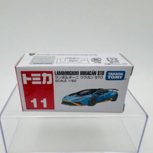 TOMICA 1:64 LAMBORGHINI HURACAN STO