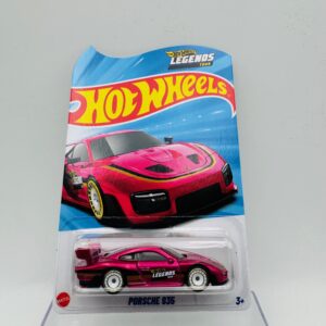 HOTWHEELS 1:64 PORSCHE 935 LEGENDS TOUR
