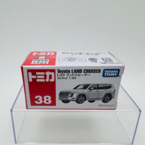 TOMICA 1:64 TOYOTA LAND CRUISER