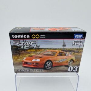 TOMICA 1:64 TOYOTA SUPRA