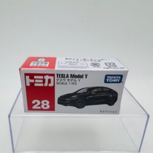 TOMICA 1:64 TESLA MODEL Y